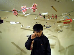 ボーダレスアート展